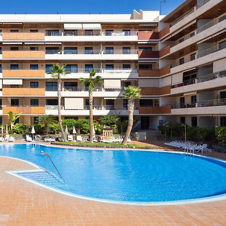 Balcon De Los Gigantes With Pool View Puerto de Santiago  Zewnętrze zdjęcie