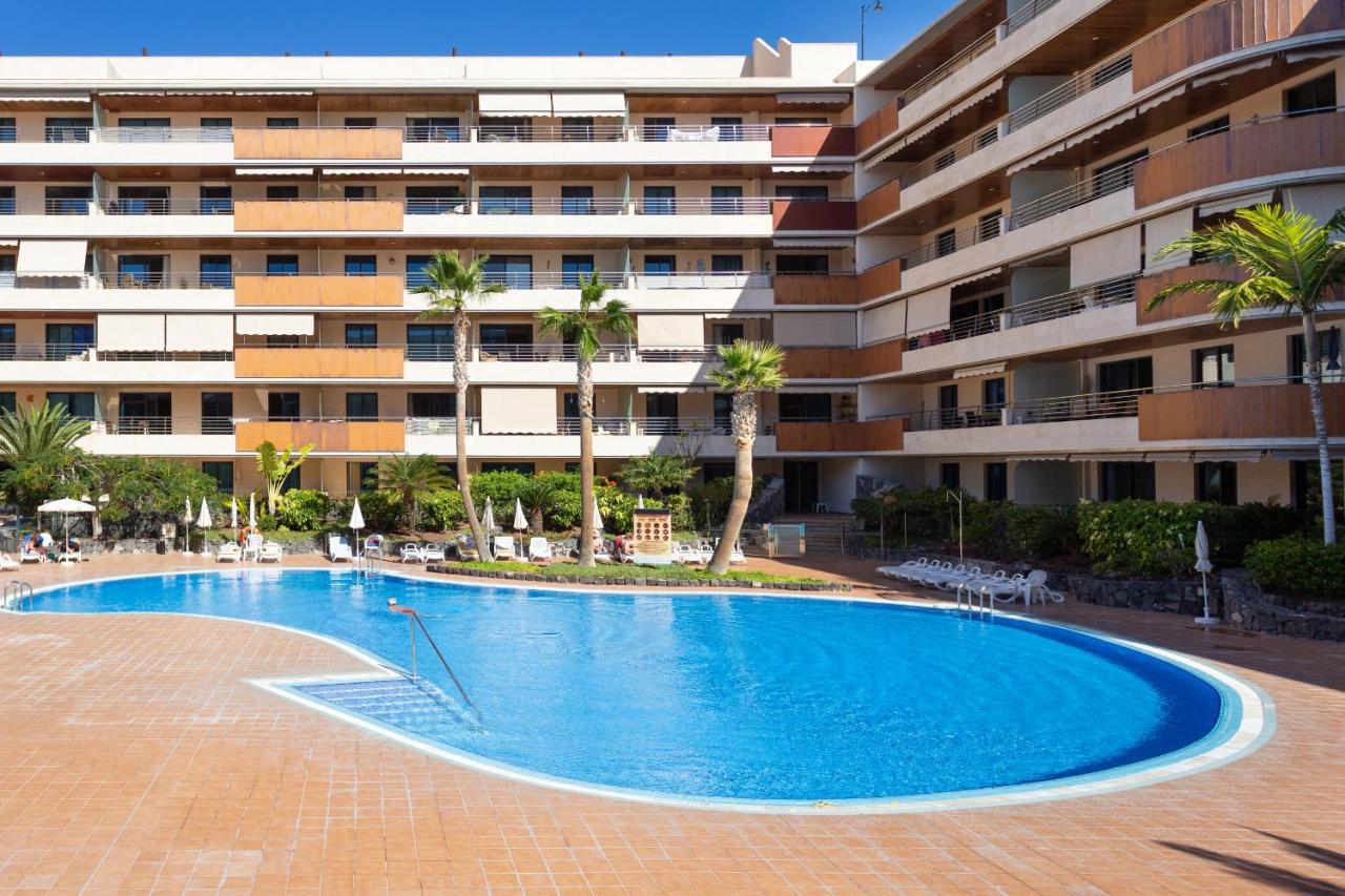 Balcon De Los Gigantes With Pool View Puerto de Santiago  Zewnętrze zdjęcie