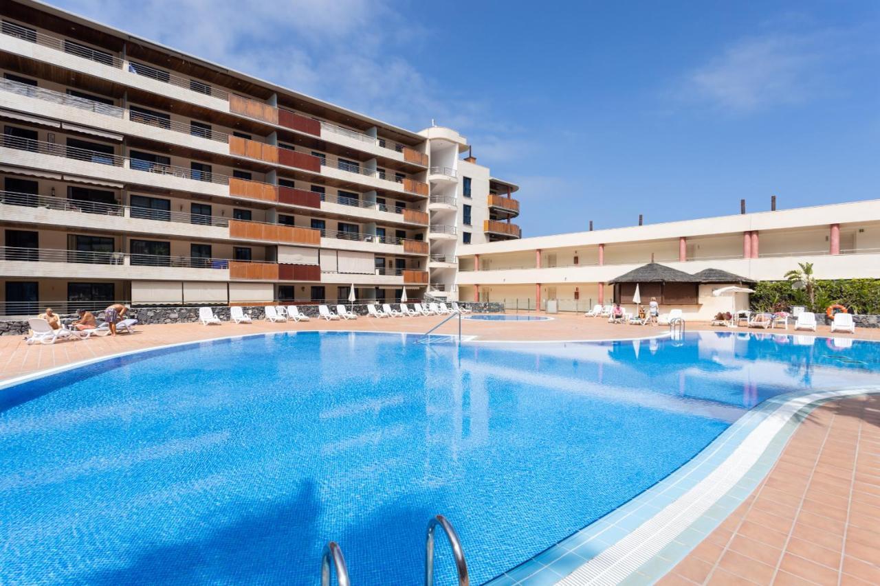 Balcon De Los Gigantes With Pool View Puerto de Santiago  Zewnętrze zdjęcie