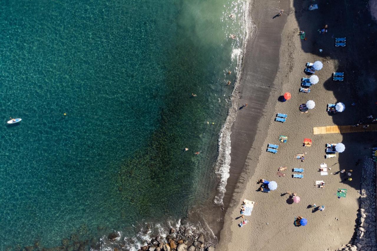 Balcon De Los Gigantes With Pool View Puerto de Santiago  Zewnętrze zdjęcie