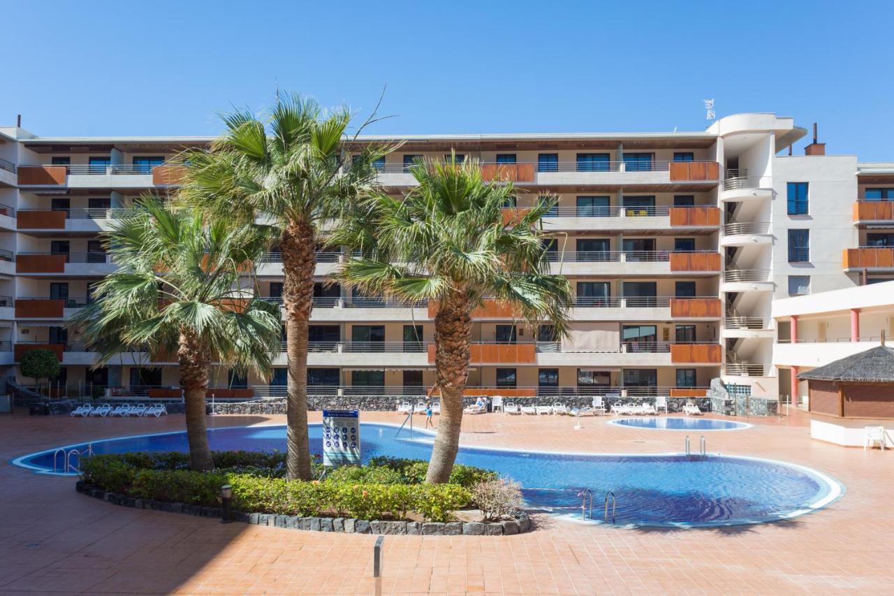 Balcon De Los Gigantes With Pool View Puerto de Santiago  Zewnętrze zdjęcie